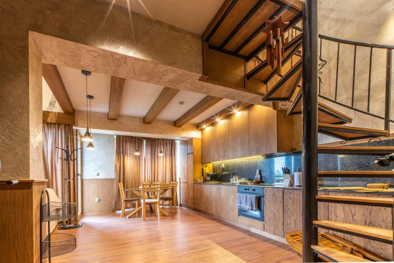 Pirin Golf Hotel&Spa Apartment 42 - Private Luxury Apartment Razlog Esterno foto