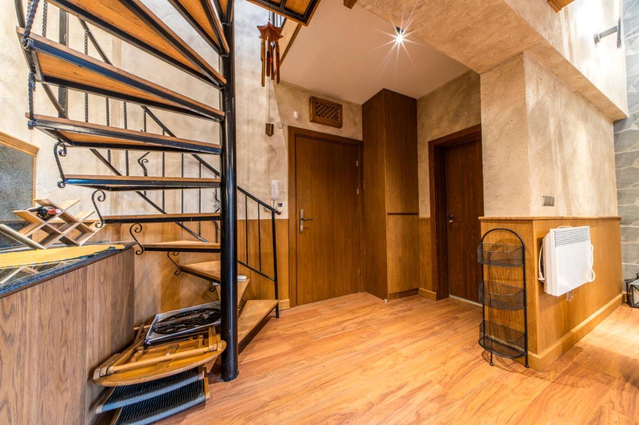 Pirin Golf Hotel&Spa Apartment 42 - Private Luxury Apartment Razlog Esterno foto