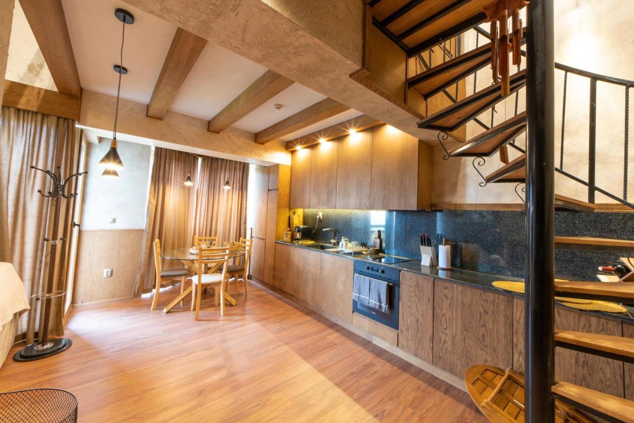 Pirin Golf Hotel&Spa Apartment 42 - Private Luxury Apartment Razlog Esterno foto