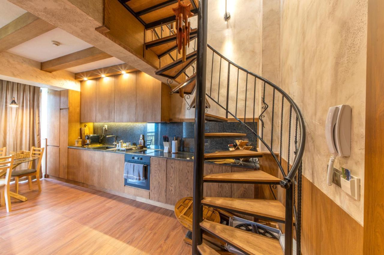 Pirin Golf Hotel&Spa Apartment 42 - Private Luxury Apartment Razlog Esterno foto