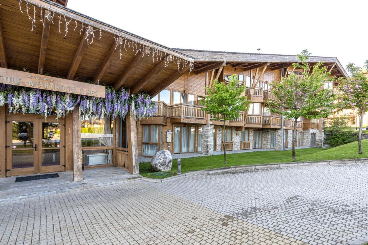 Pirin Golf Hotel&Spa Apartment 42 - Private Luxury Apartment Razlog Esterno foto