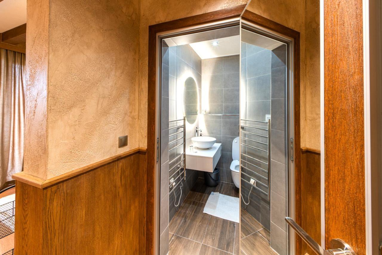 Pirin Golf Hotel&Spa Apartment 42 - Private Luxury Apartment Razlog Esterno foto