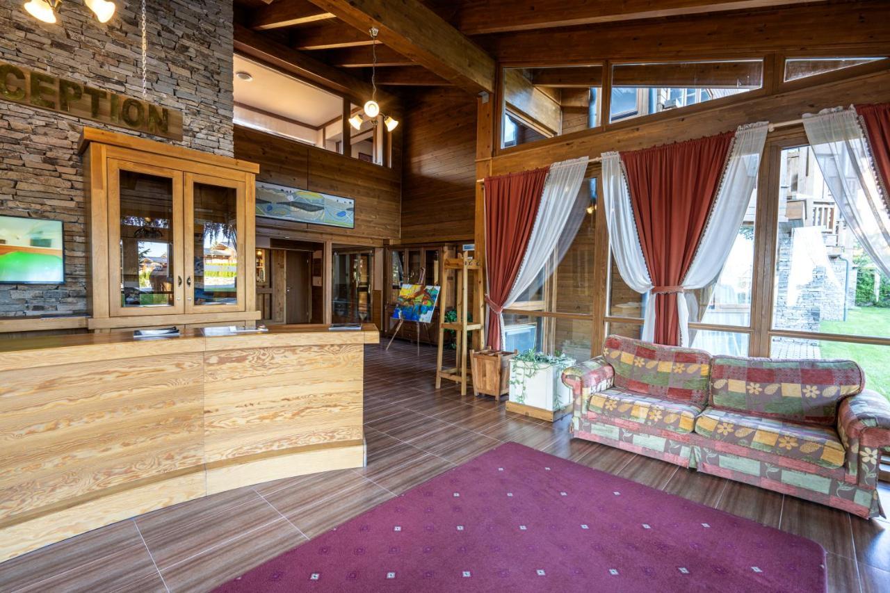 Pirin Golf Hotel&Spa Apartment 42 - Private Luxury Apartment Razlog Esterno foto