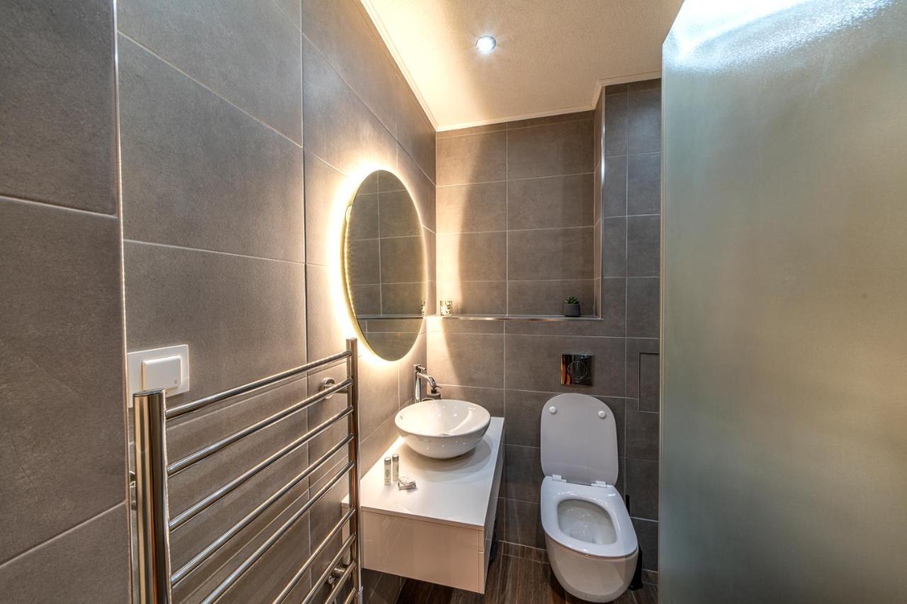 Pirin Golf Hotel&Spa Apartment 42 - Private Luxury Apartment Razlog Esterno foto