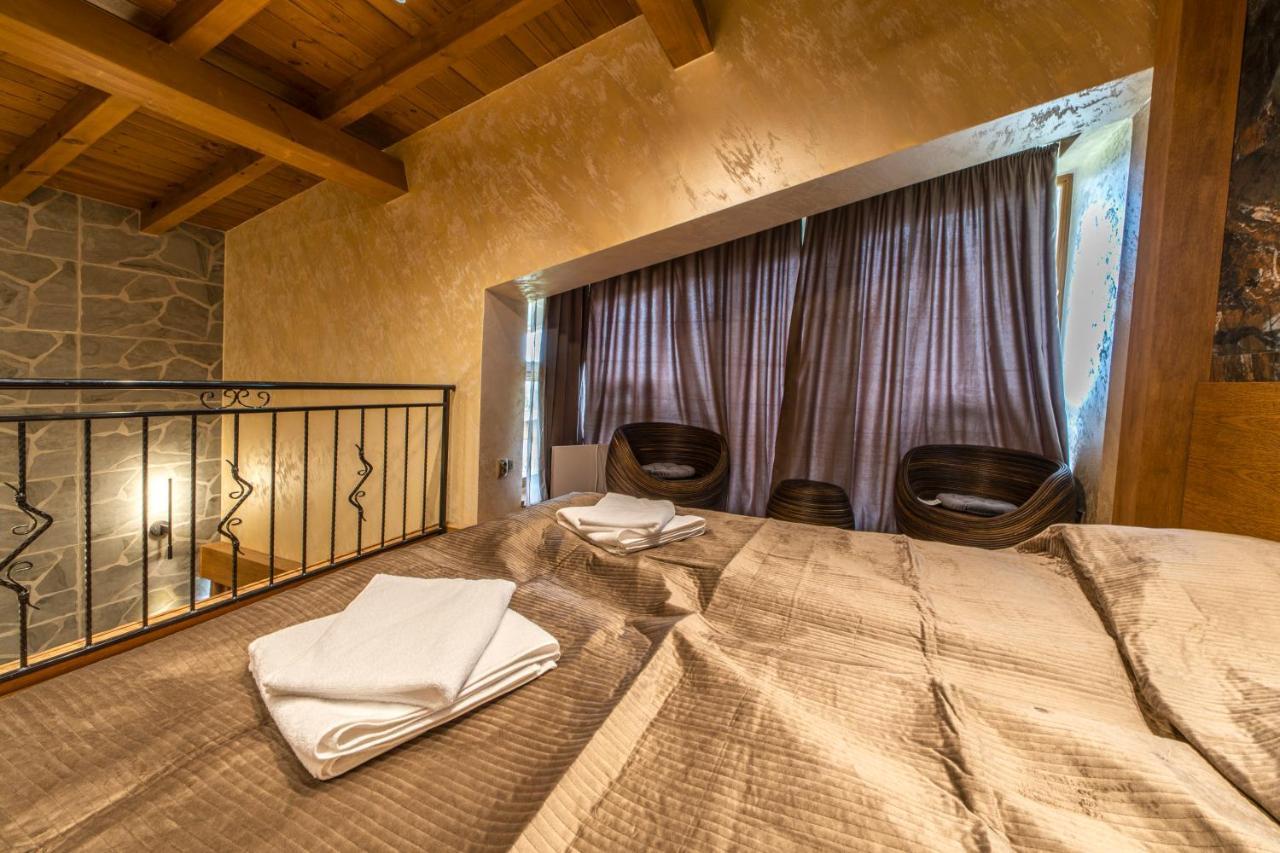 Pirin Golf Hotel&Spa Apartment 42 - Private Luxury Apartment Razlog Esterno foto