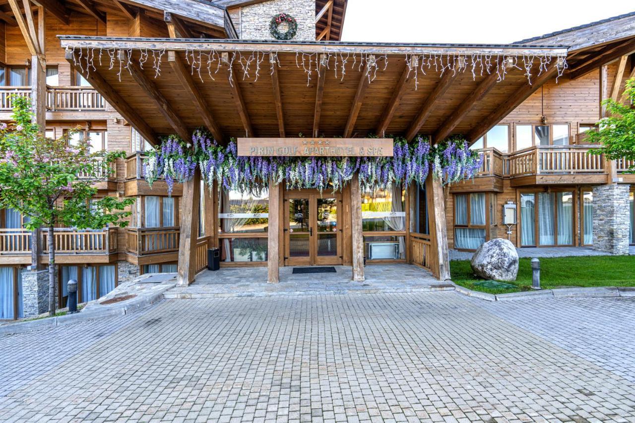 Pirin Golf Hotel&Spa Apartment 42 - Private Luxury Apartment Razlog Esterno foto