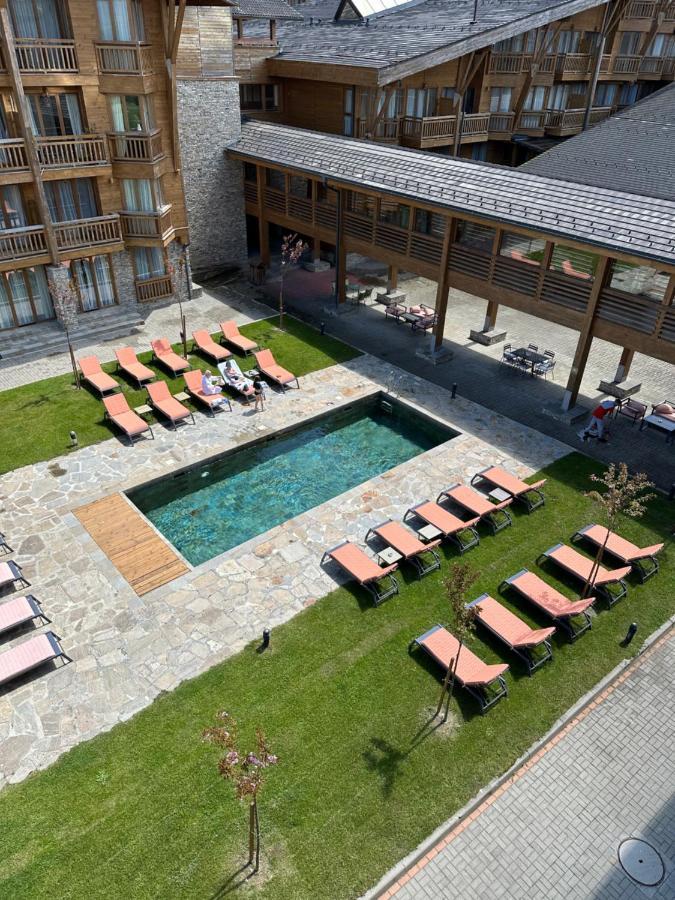 Pirin Golf Hotel&Spa Apartment 42 - Private Luxury Apartment Razlog Esterno foto