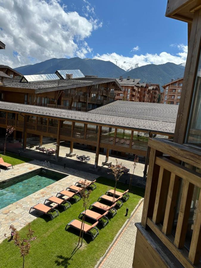 Pirin Golf Hotel&Spa Apartment 42 - Private Luxury Apartment Razlog Esterno foto