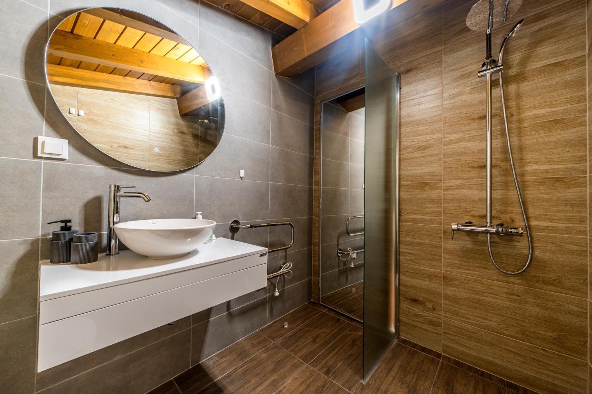 Pirin Golf Hotel&Spa Apartment 42 - Private Luxury Apartment Razlog Esterno foto
