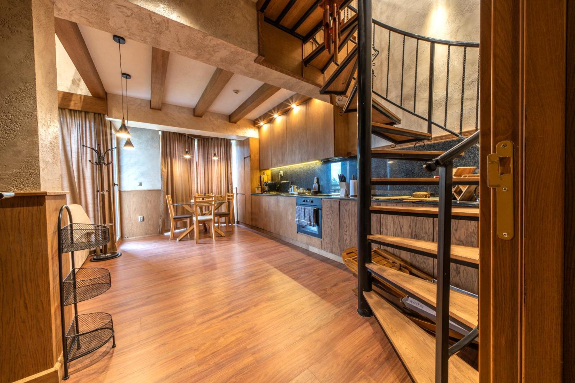 Pirin Golf Hotel&Spa Apartment 42 - Private Luxury Apartment Razlog Esterno foto